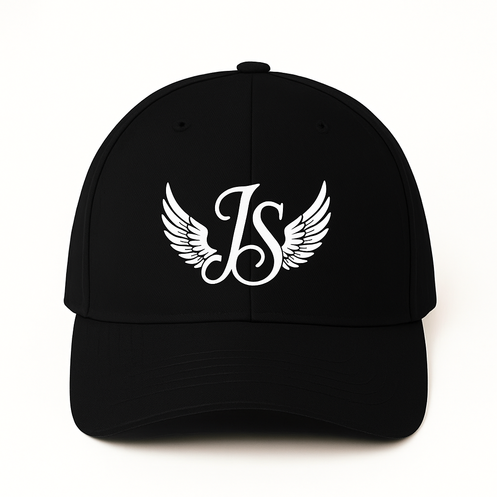 Jesus Saves Cap VIP 1 _1