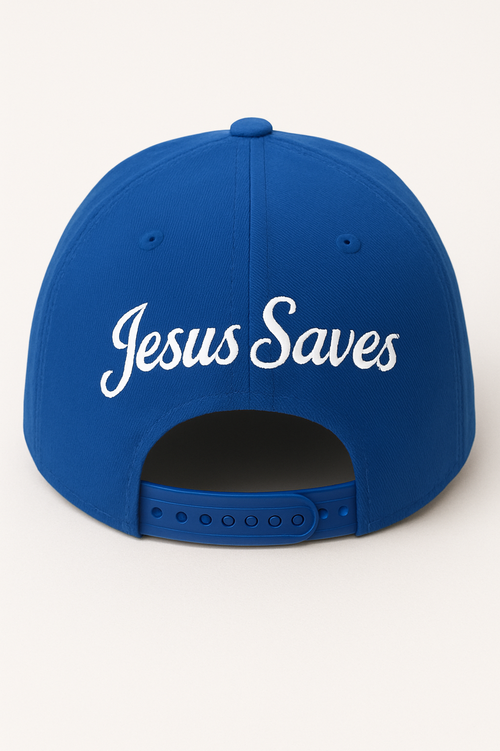 Jesus Saves Cap VIP 1 _9
