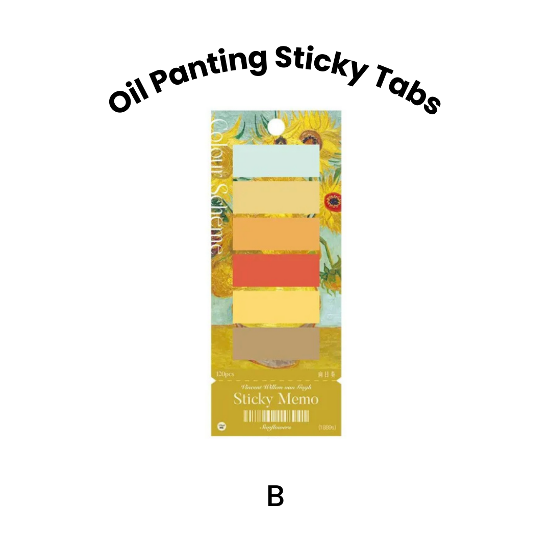 Oil Panting Sticky Tabs_3