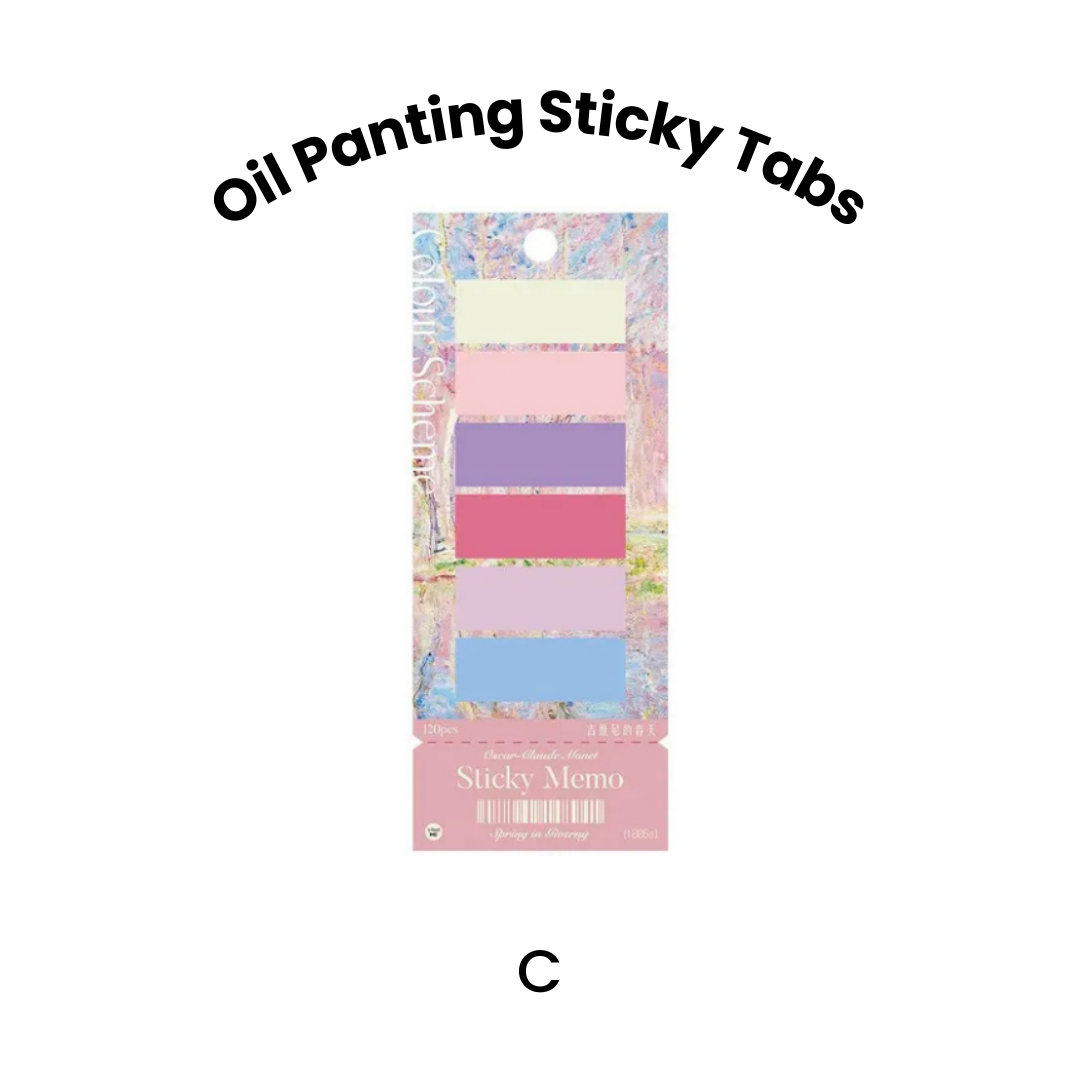 Oil Panting Sticky Tabs_4