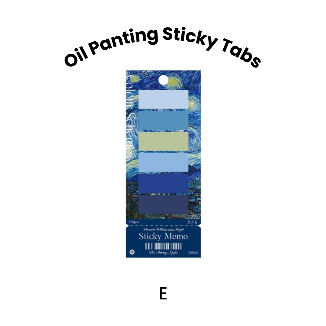 Oil Panting Sticky Tabs_6