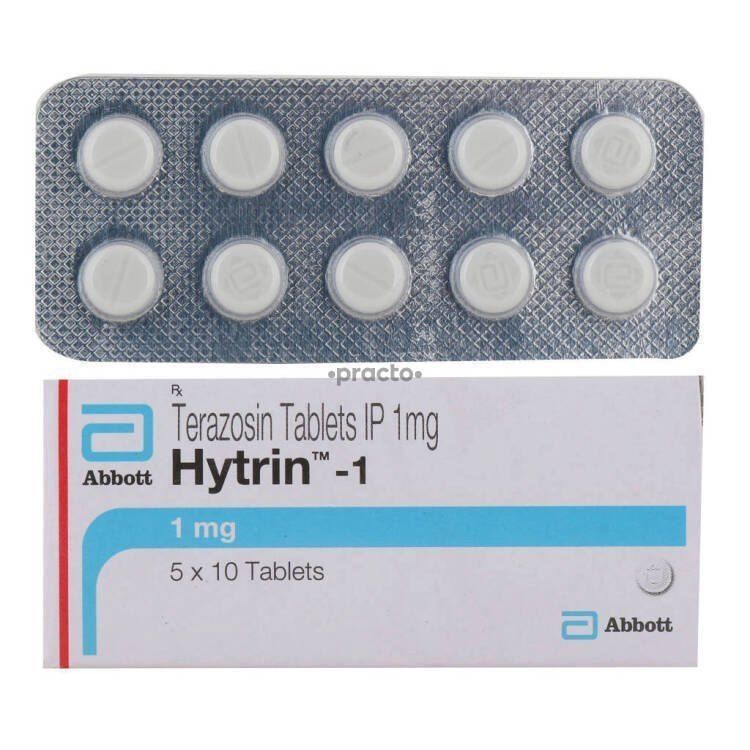 Terazosin 1Mg Tablets_0