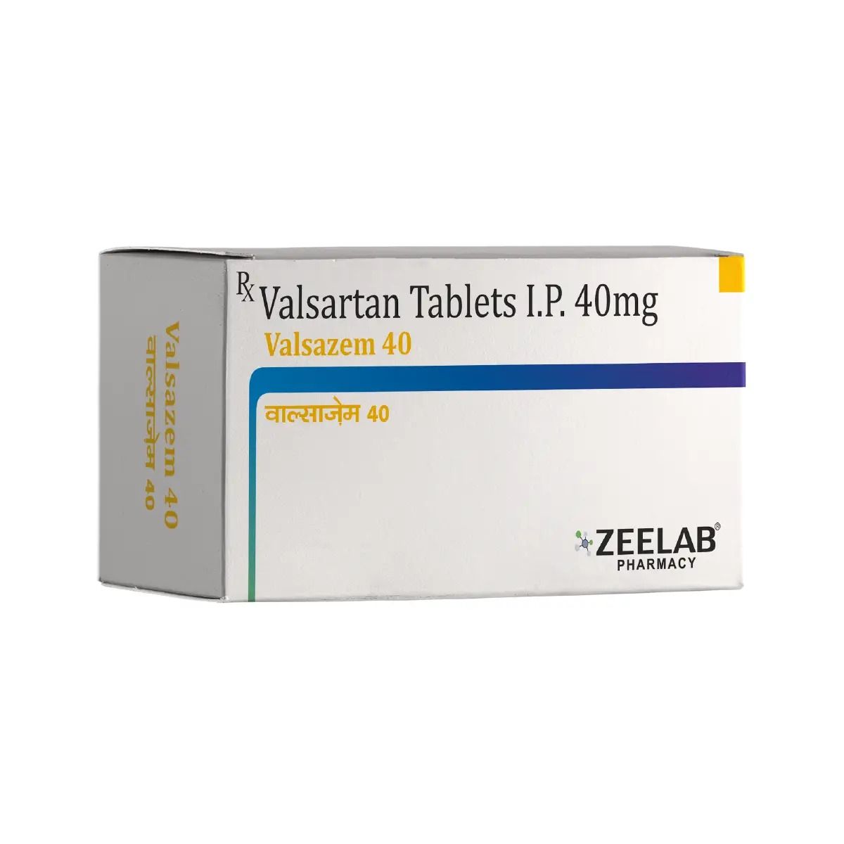 Valsartan 40 Mg Tablet_0
