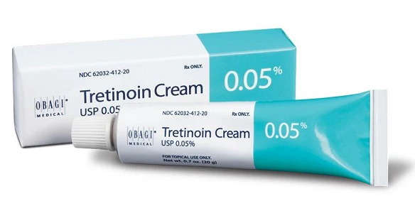 Tretinoin Gel USP 0.05%w/w_0