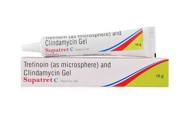 Tretinoin And Clindamycin Gel_0