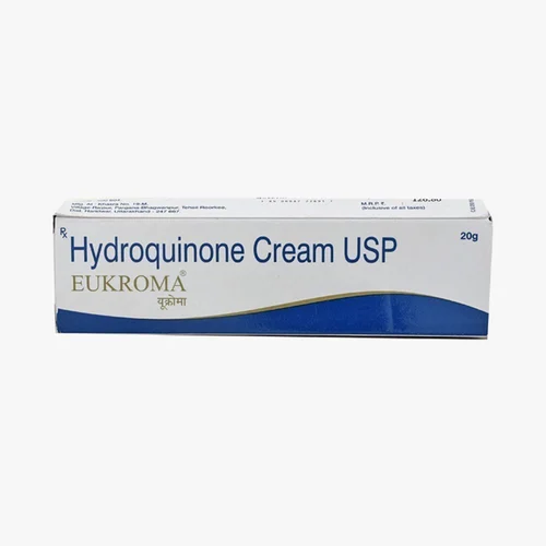 Hydroquinone Cream USP_0
