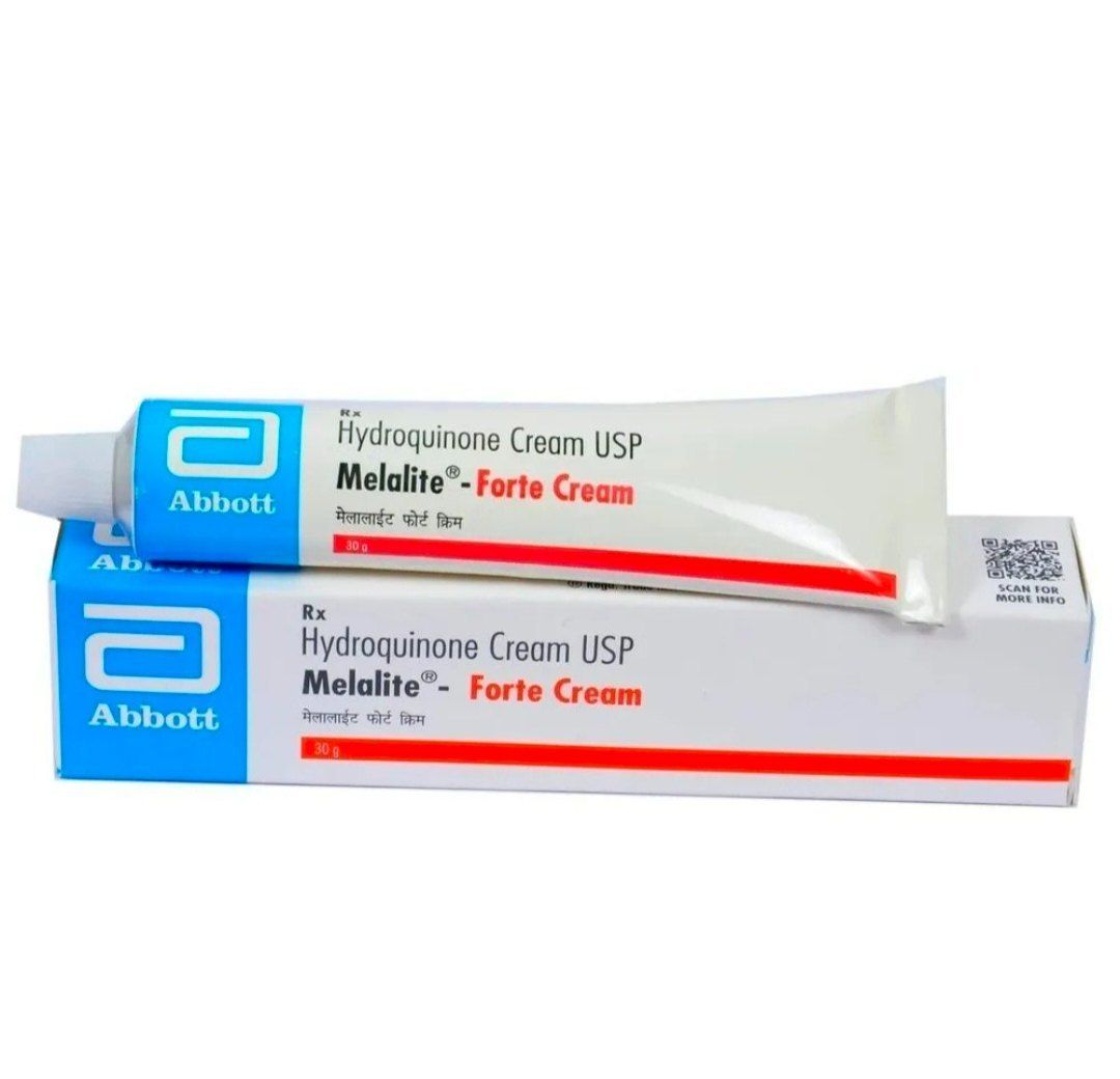 Hydroquinone Cream USP_0