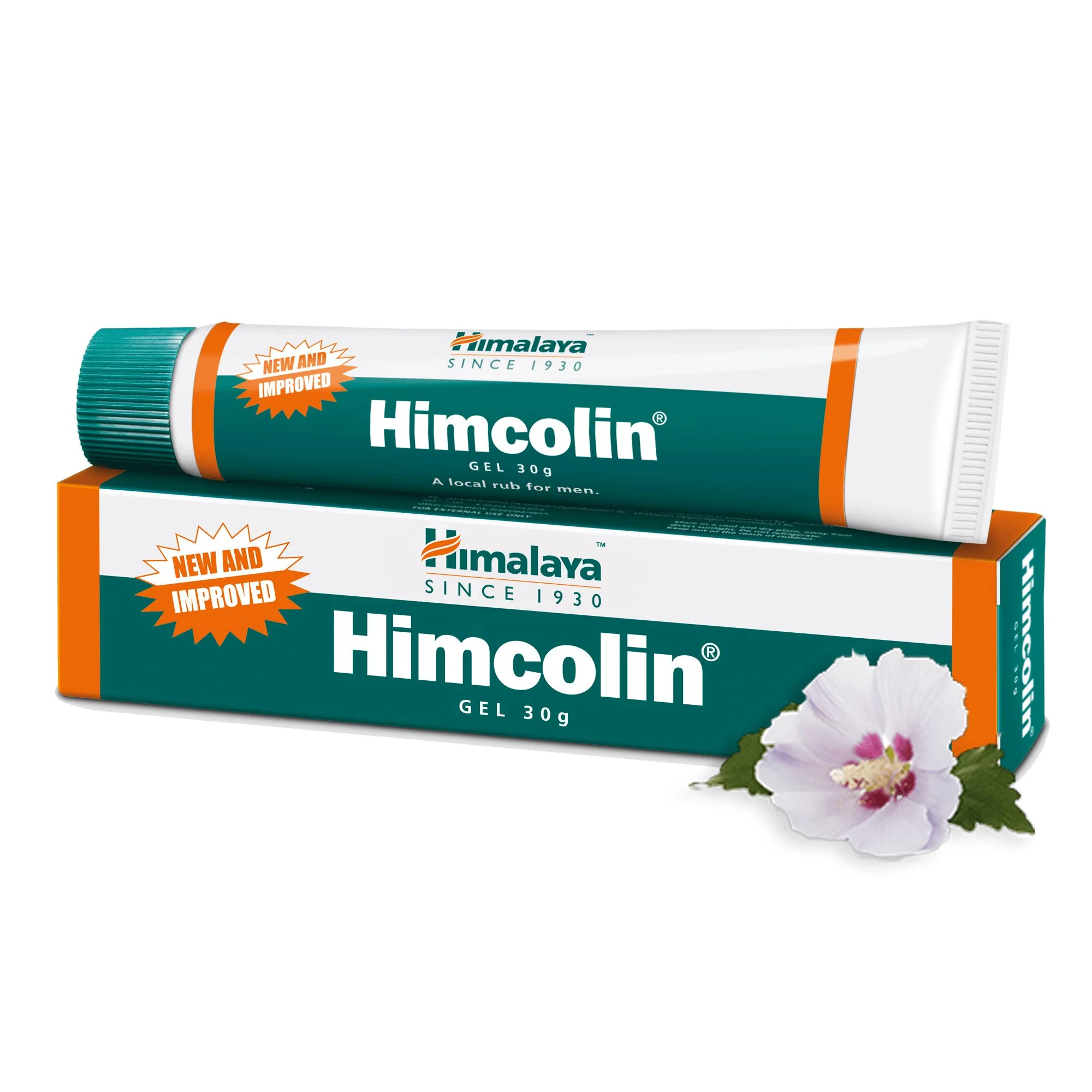 Himalaya - Himcolin Gel-_0