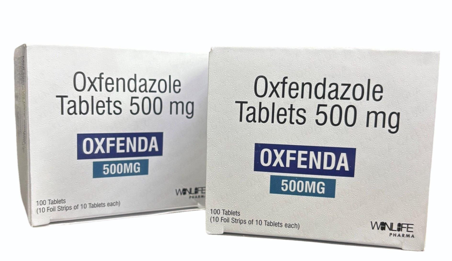 Oxfendazole 500 mg _0