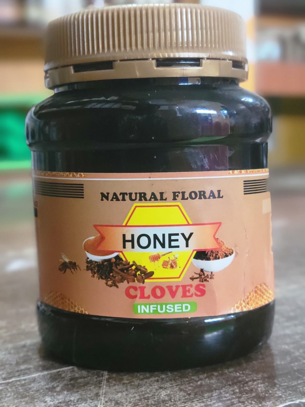 Natural honey _3