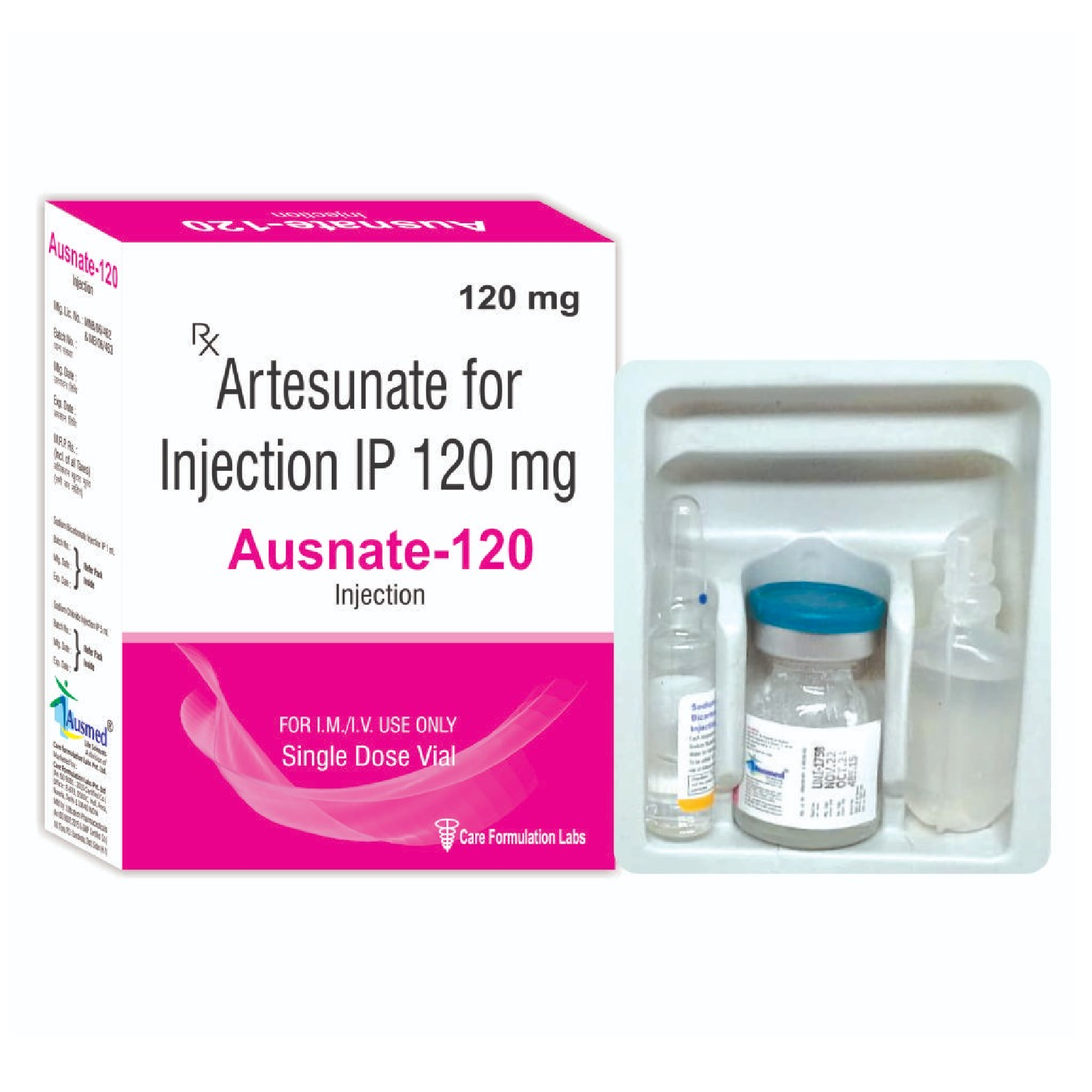 Artesenate 120mg Injection_0
