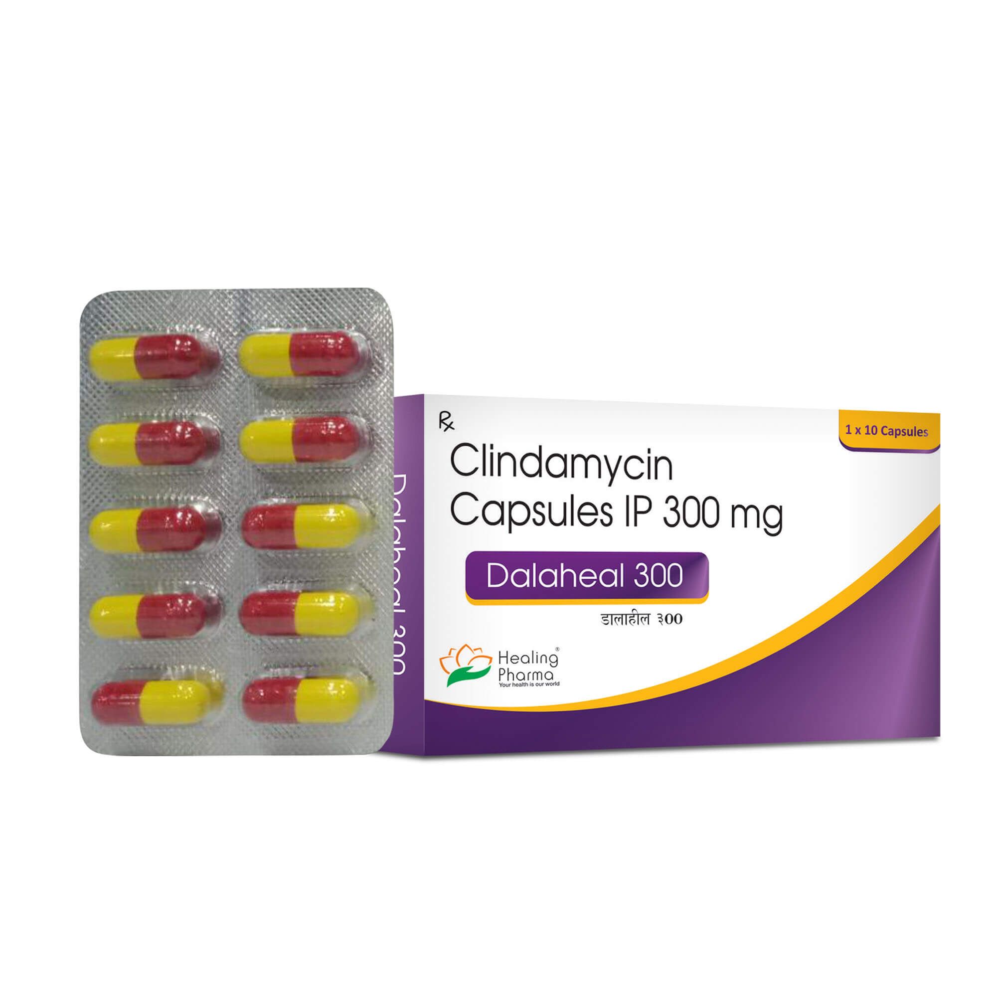 Clindamycin Capsule 300 Mg_0