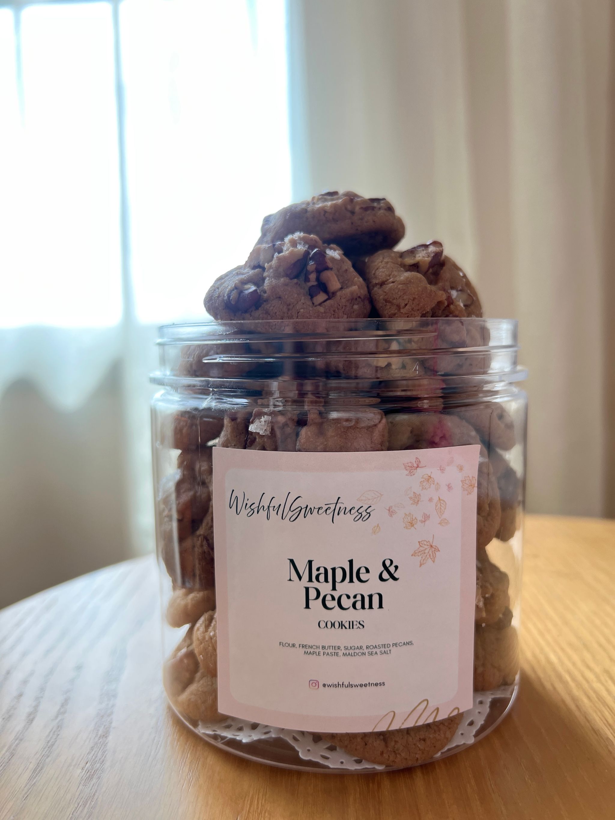 Maple Pecan. Oolies_0