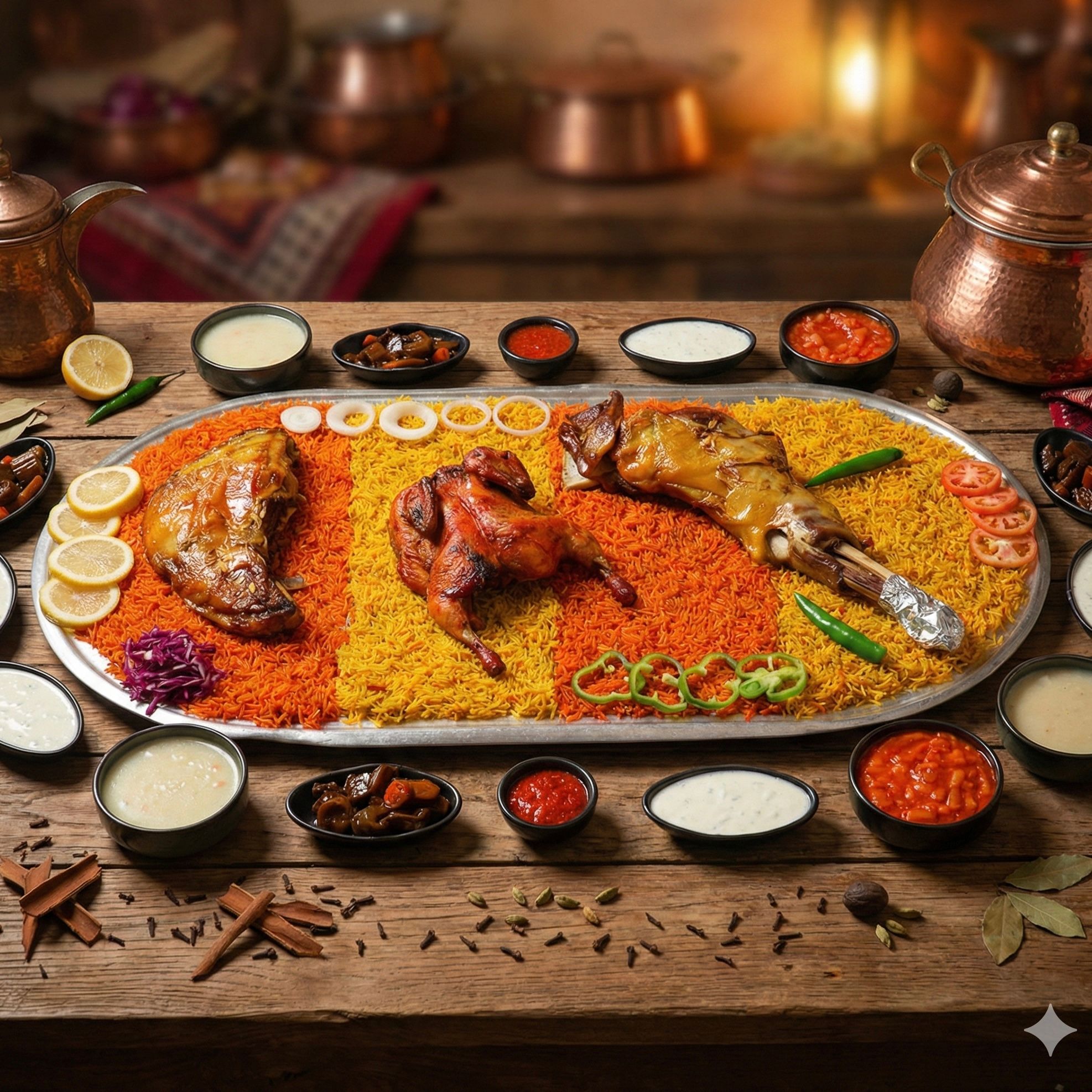 ضلعة + كتف + دجاجة_0