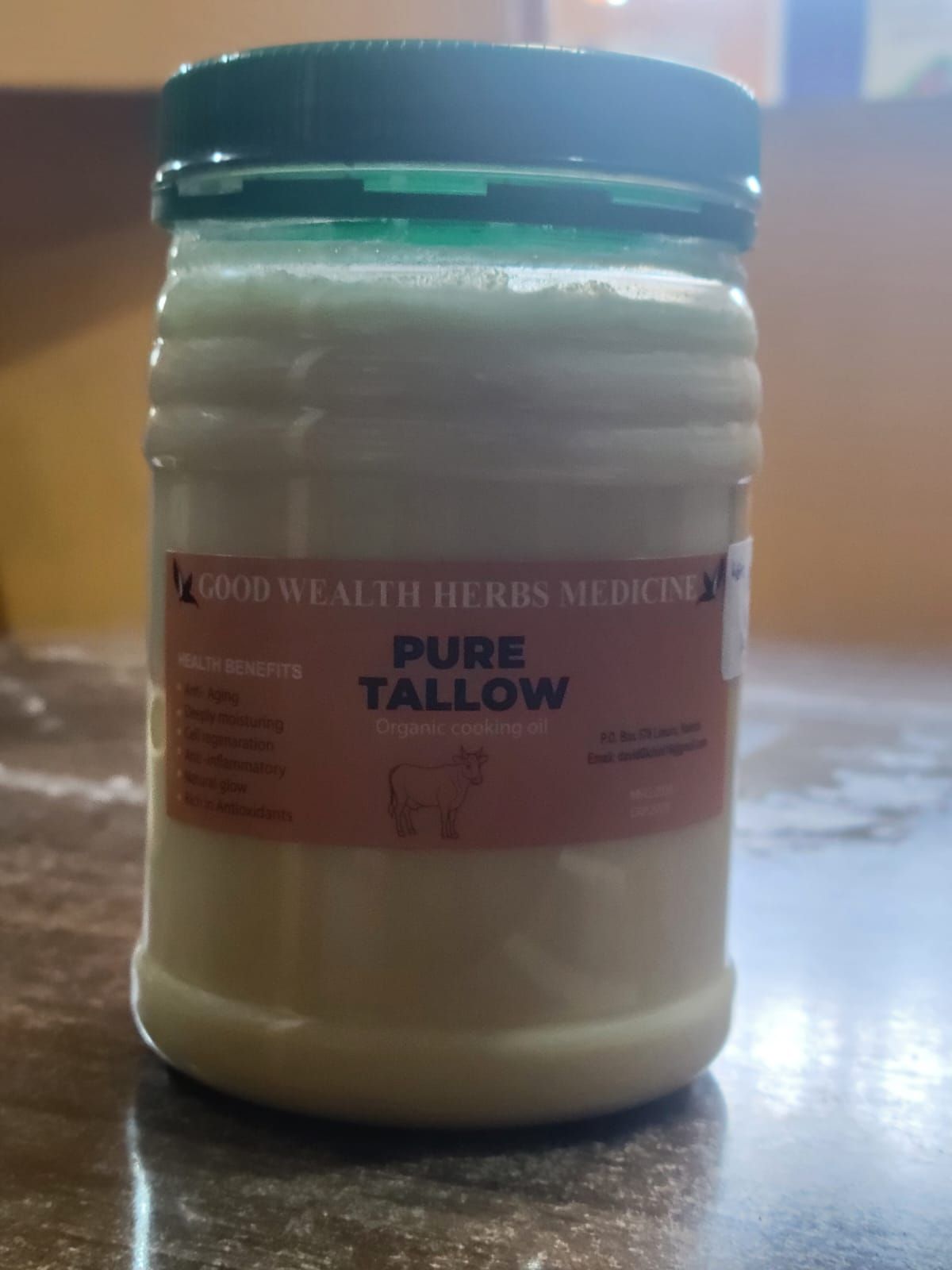 Beef Tallow_0