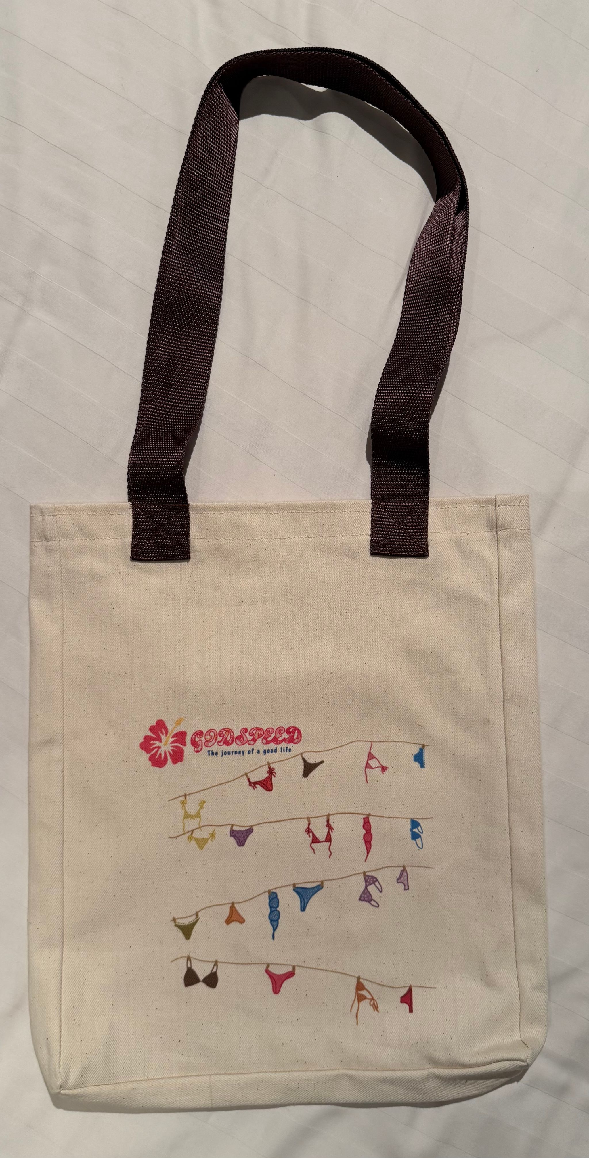 Tote Bag - Small - Bikini Ready _0