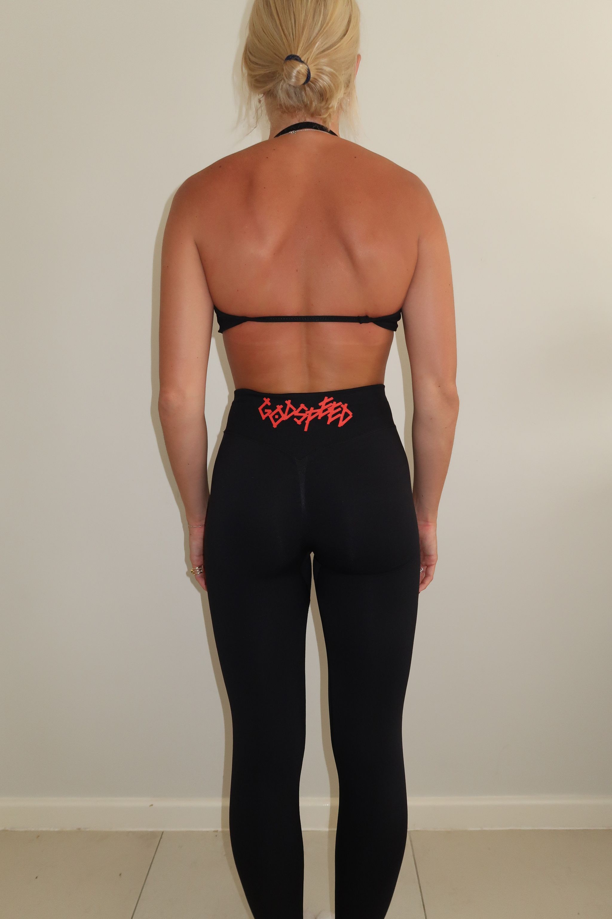 Sports Tights - Black_0