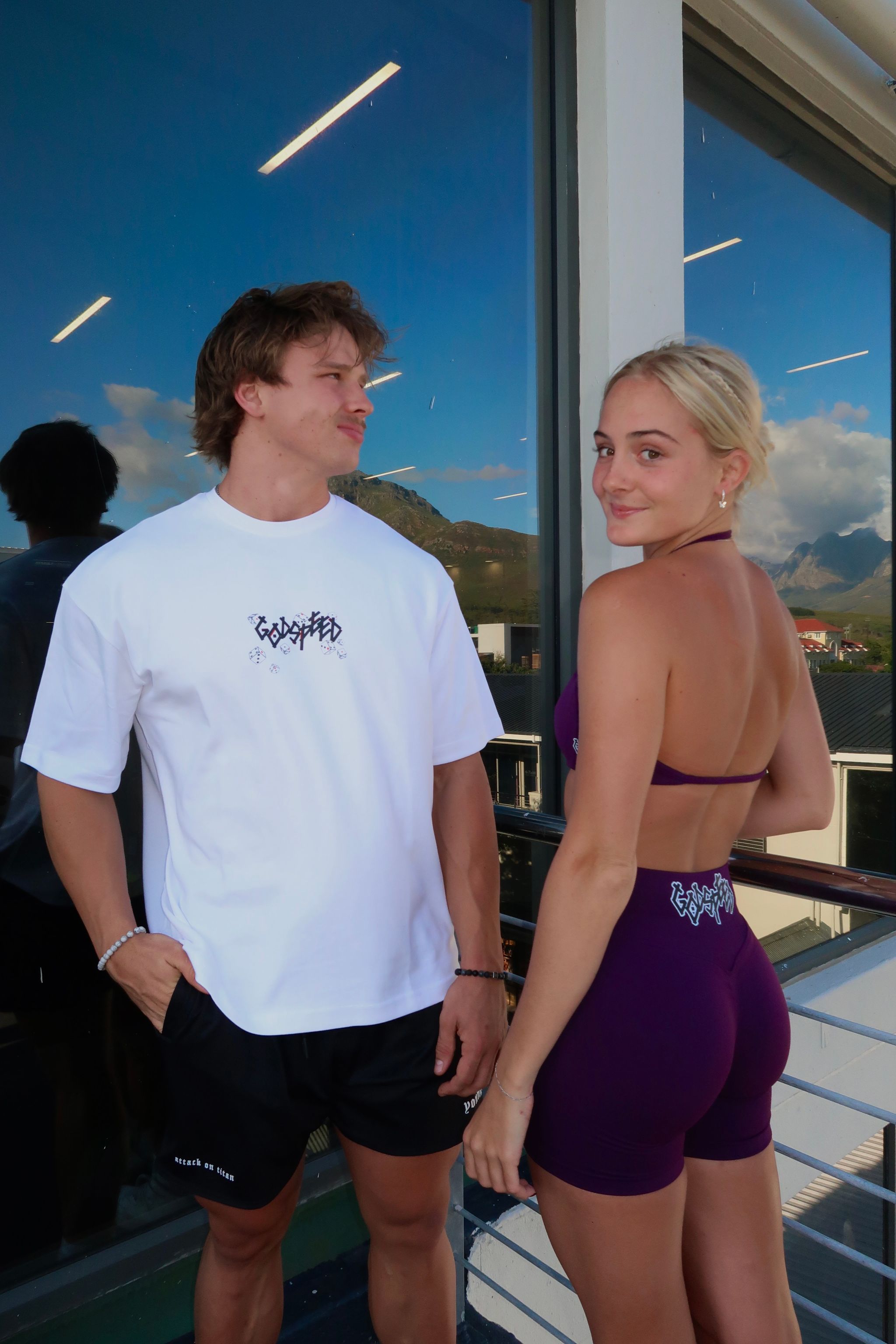 Sports Bra - Purple Plum _0