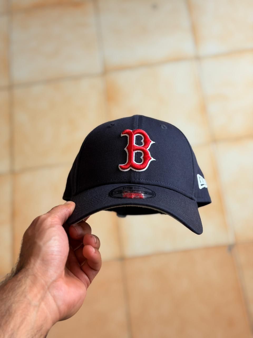 New Era 9Forty - Boston Red Sox  Casual Strapback Original Team Colours _4