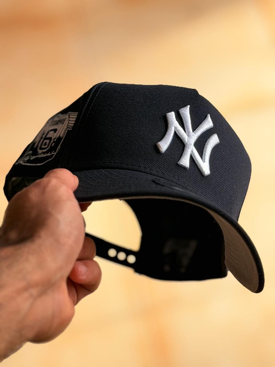 New Era 9Forty -NY Yankees 'MLB Legends' Joe Torre _0
