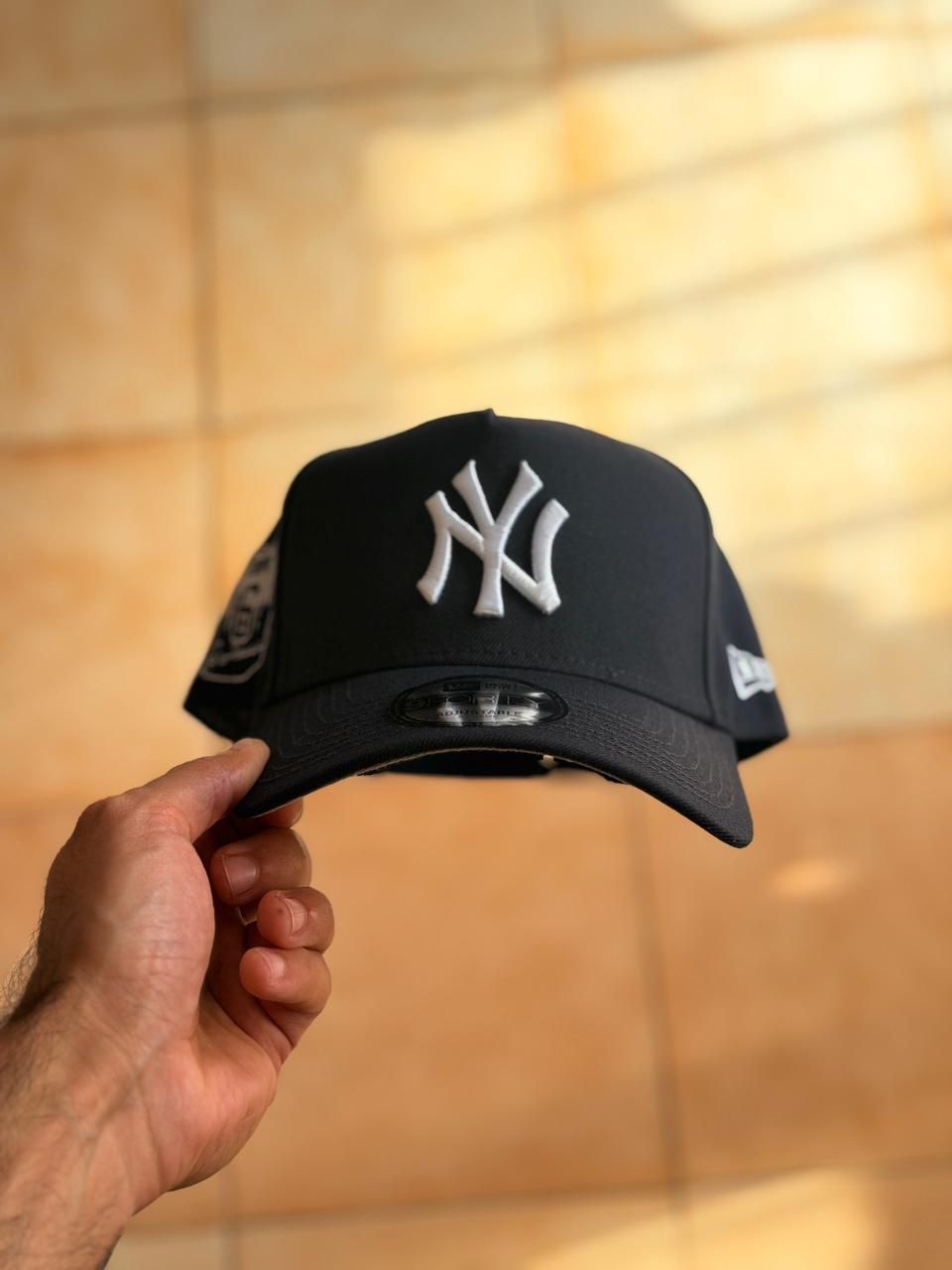 New Era 9Forty -NY Yankees 'MLB Legends' Joe Torre _4
