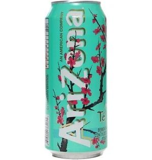 Arizona Té Verde_0