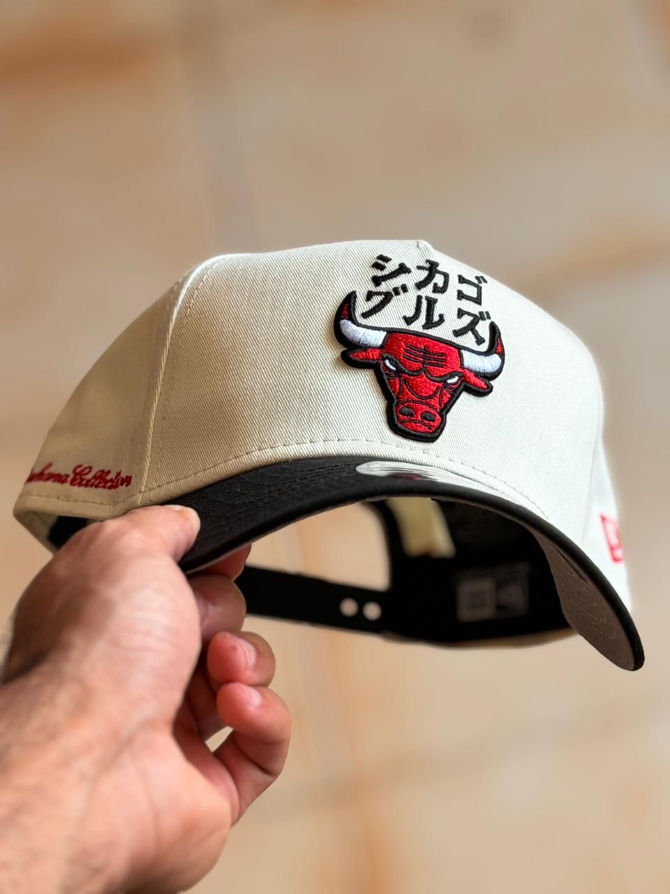New Era 9 Forty - Chicago Bulls 'NBA X Hyperfly' _0