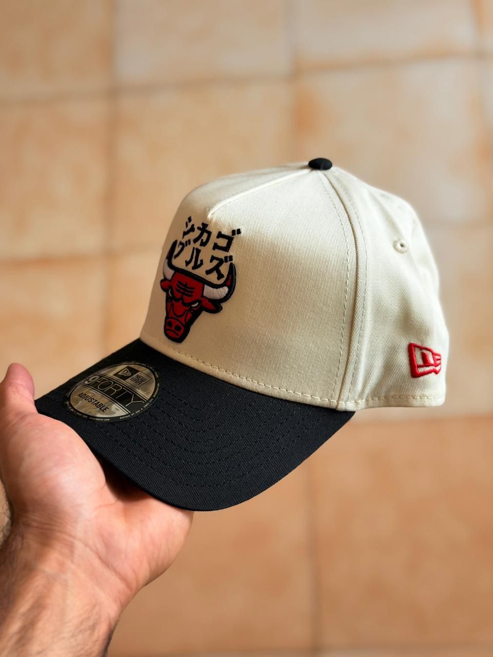 New Era 9 Forty - Chicago Bulls 'NBA X Hyperfly' _5
