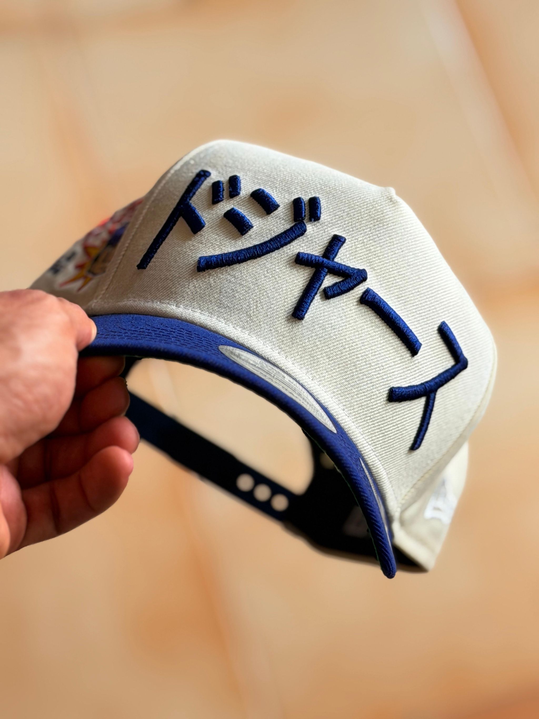 New Era 9 Fifty A-Frame -  La Dodgers Shohei Ohtani Kanji _0