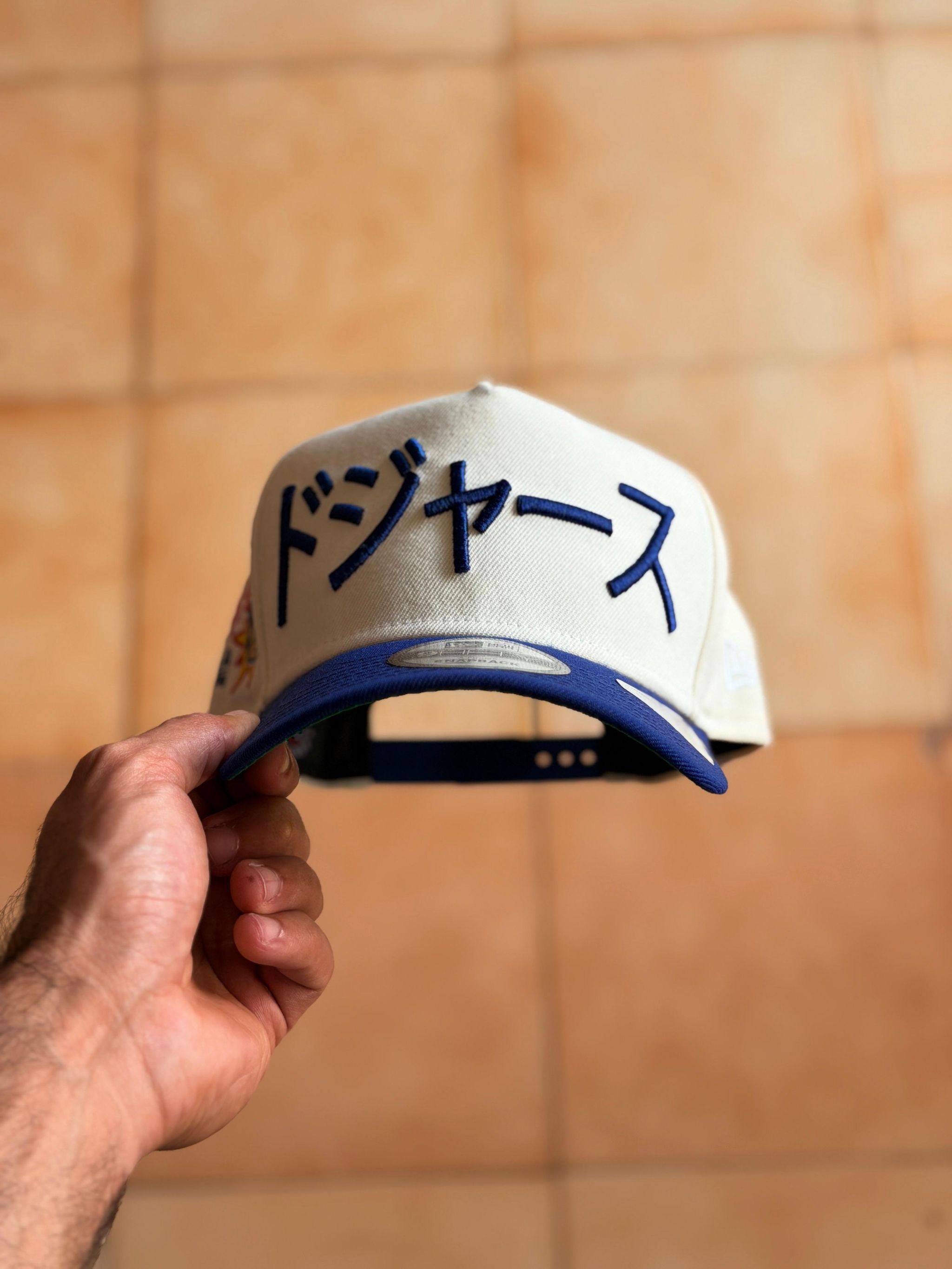 New Era 9 Fifty A-Frame -  La Dodgers Shohei Ohtani Kanji _4