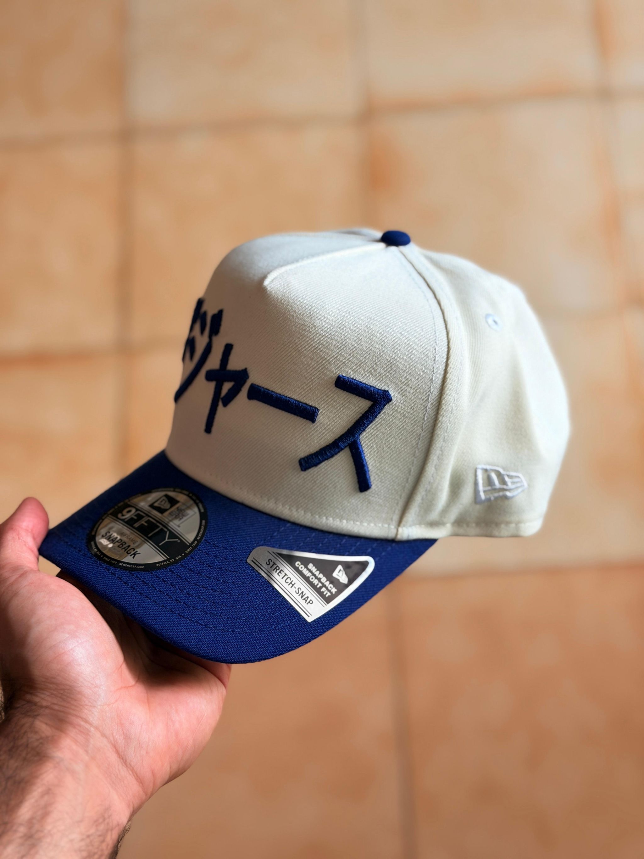 New Era 9 Fifty A-Frame -  La Dodgers Shohei Ohtani Kanji _5