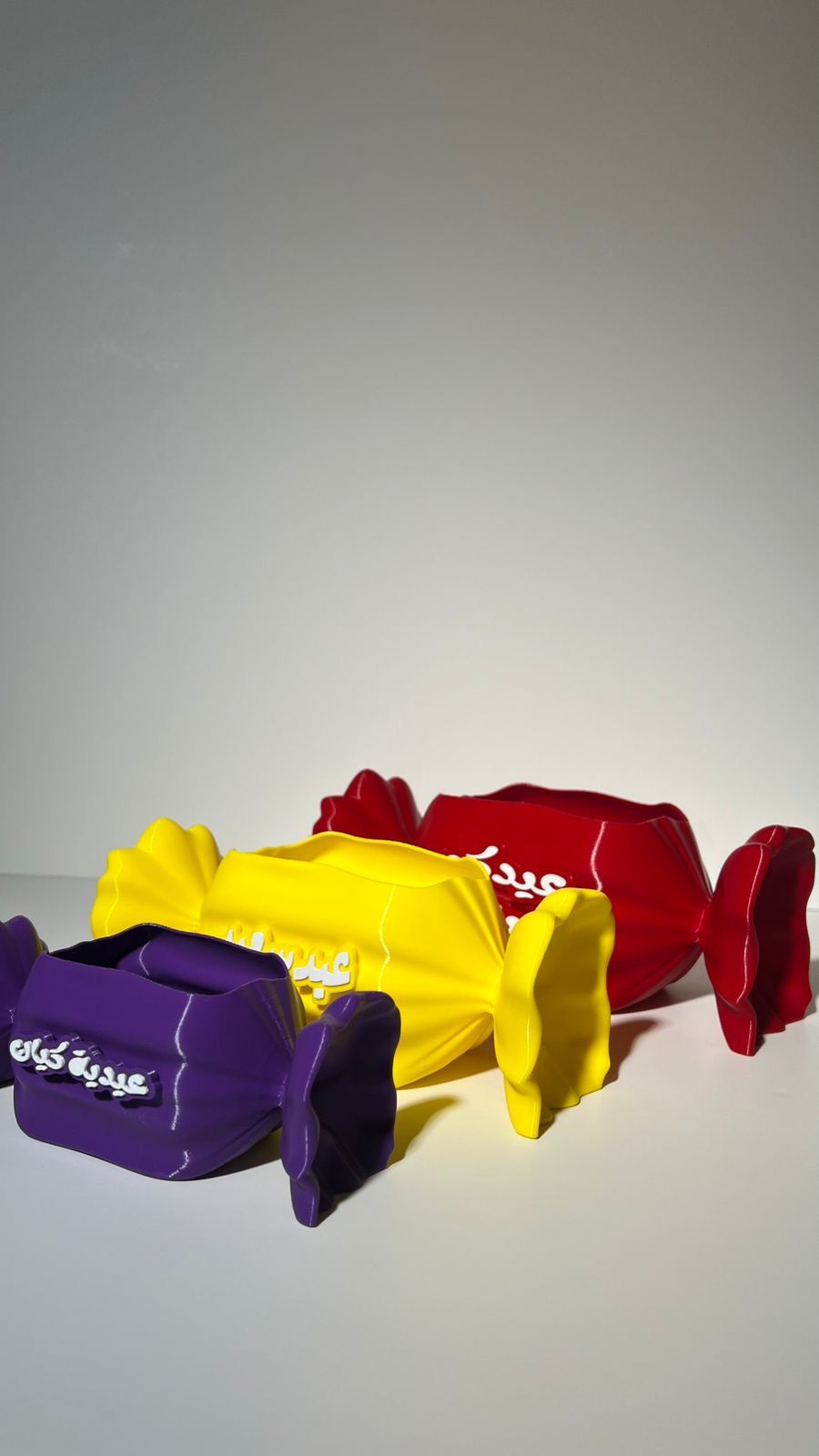 صواني شوكلت/عيد،رمضان،او حسب الاسم ،تناسب جميع المناسبات _4