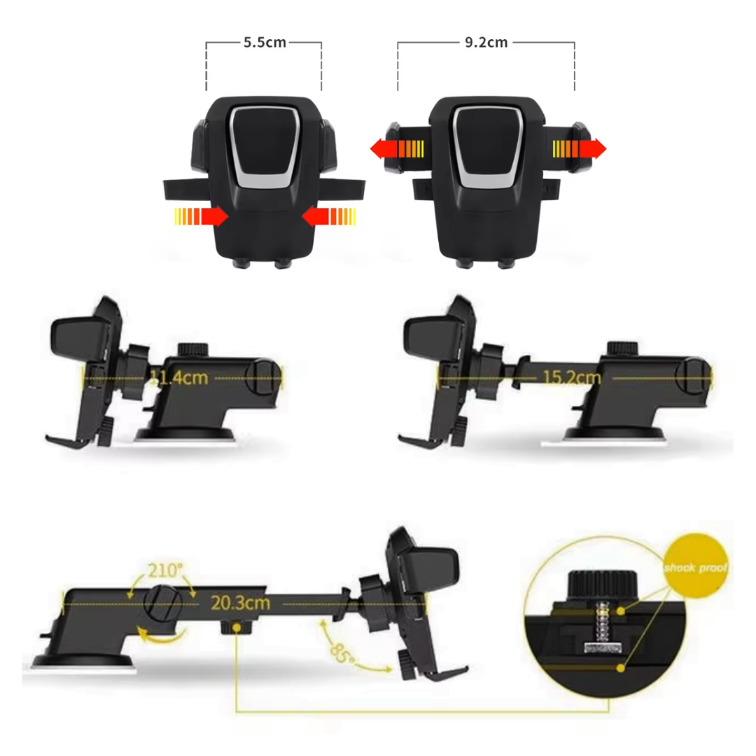 KING DASHBOARD PHONE HOLDER_6