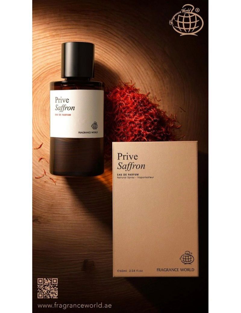 PRIVE SAFFRON 60ML_0