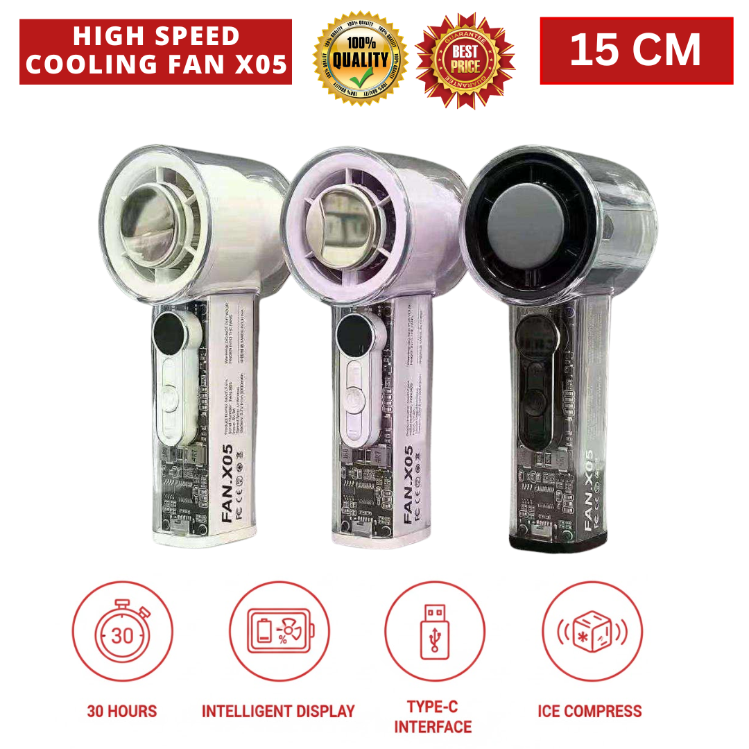 HIGH SPEED COOLING FAN X05_0