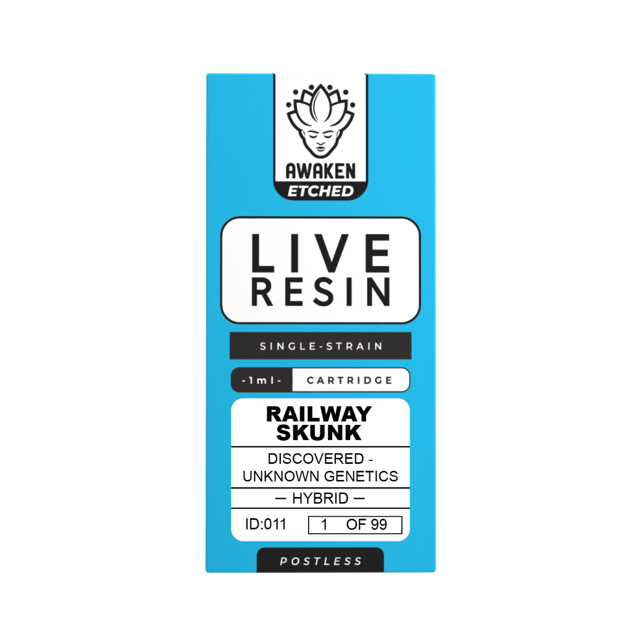 Railway Skunk - Live Resin 1/99_6