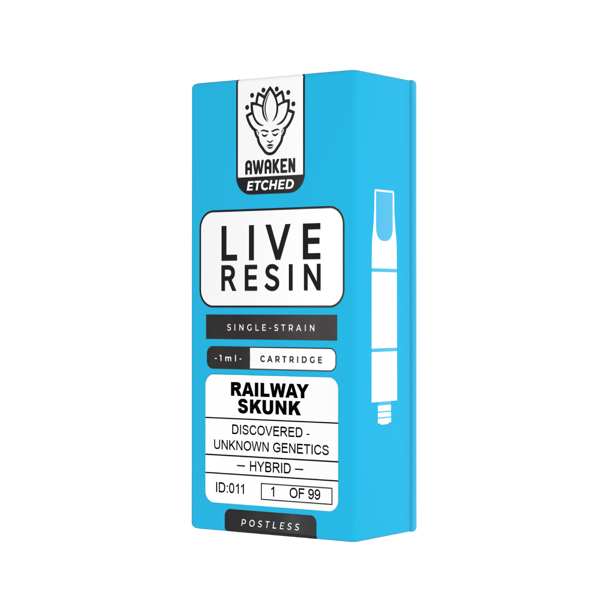 Railway Skunk - Live Resin 1/99_1