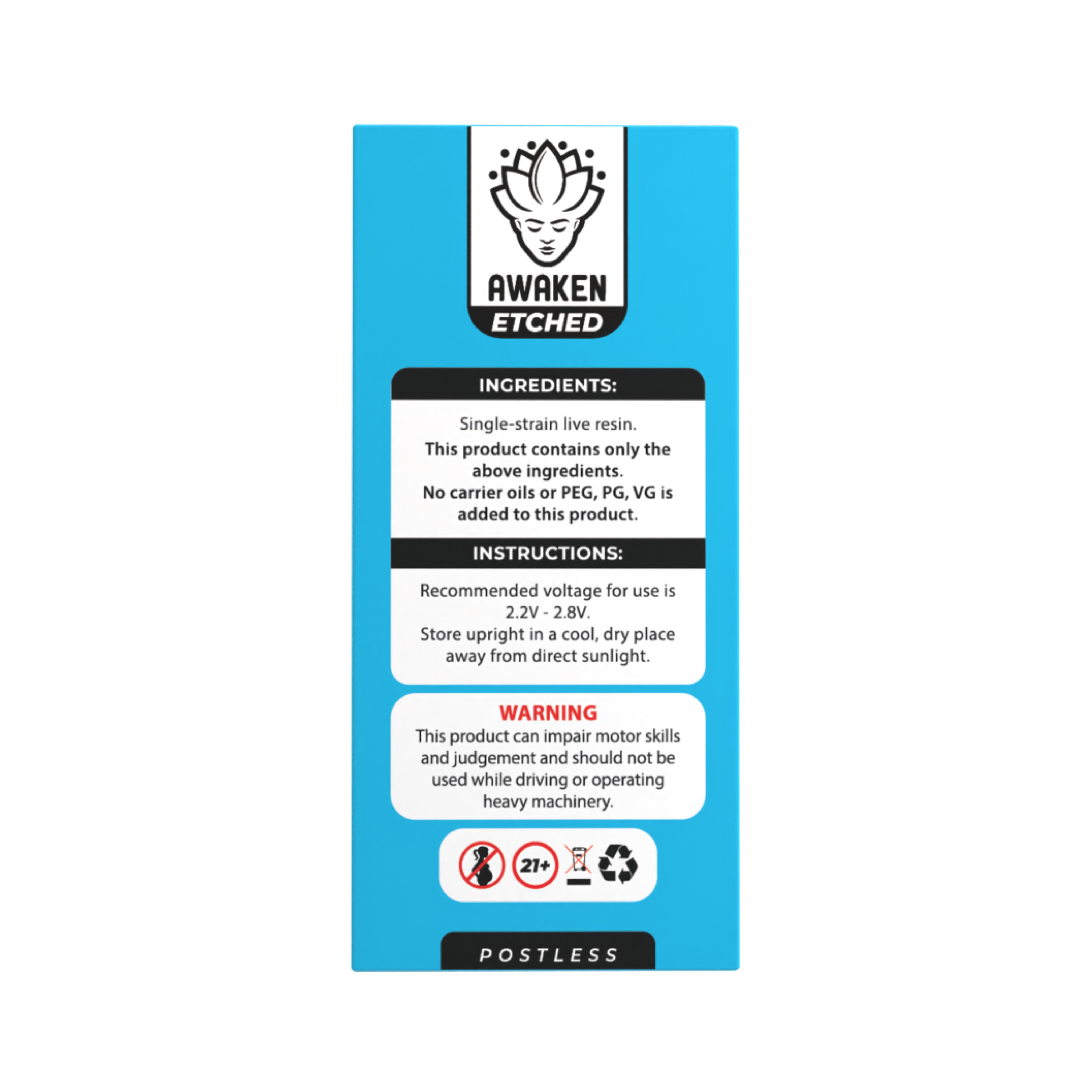 Sour Diesel Rancher - Live Resin 1/170_6