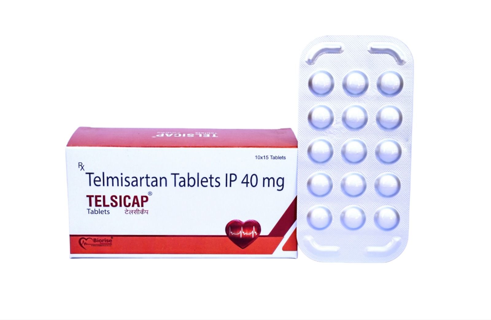 Telmisartan 40mg Tablets_0