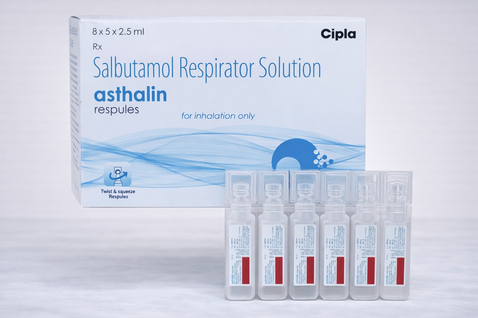 Salbutamol Respirator Solution_0
