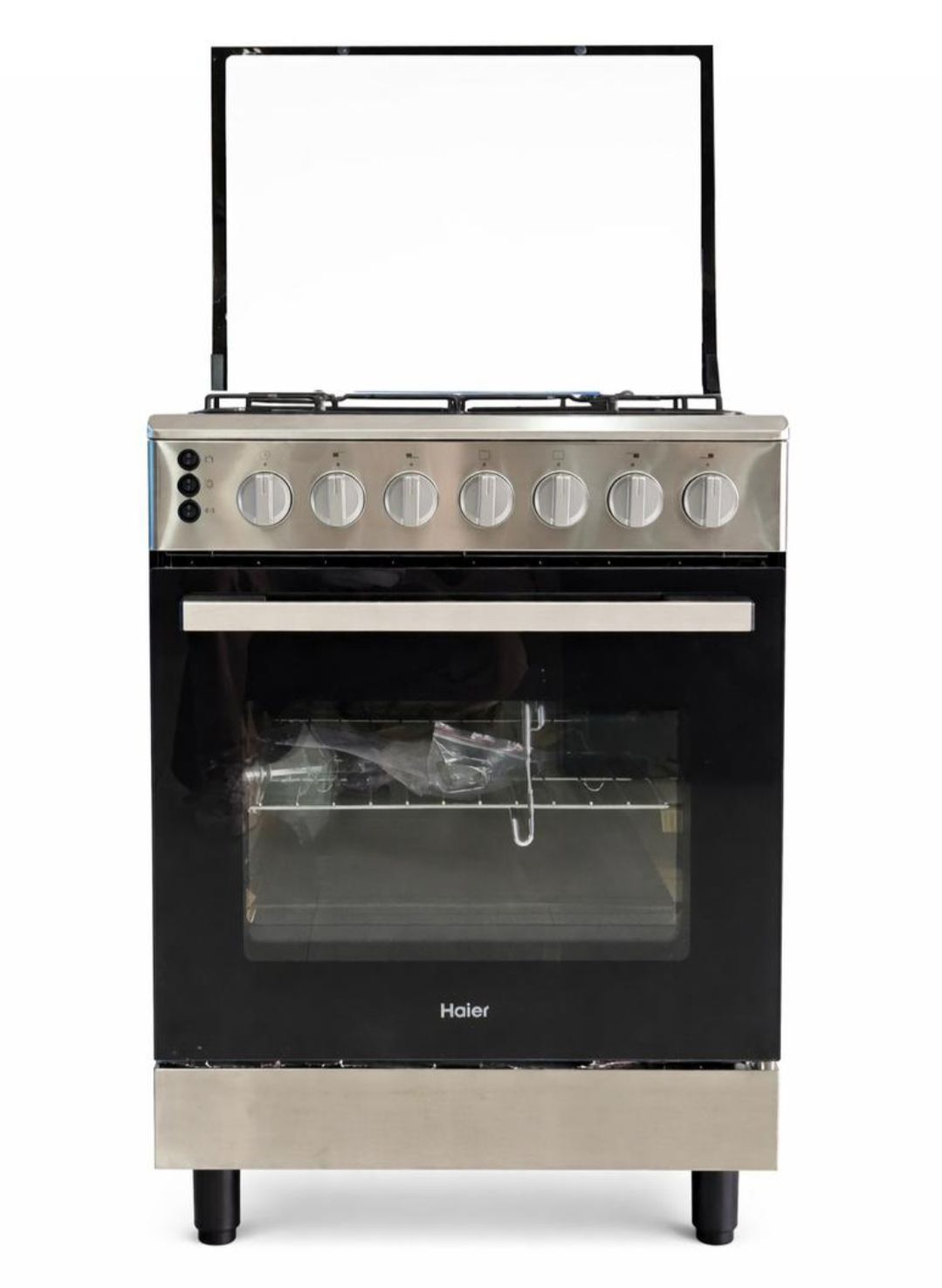 cuisinière Haier 4feux 60/60 full options _0