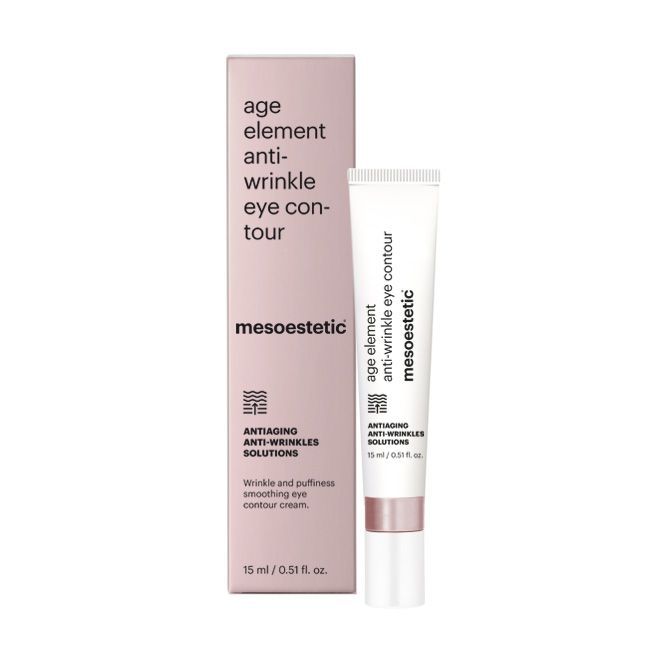 Mesoestetic Age Element Anti-Wrinkle Eye Contour 15ml_0