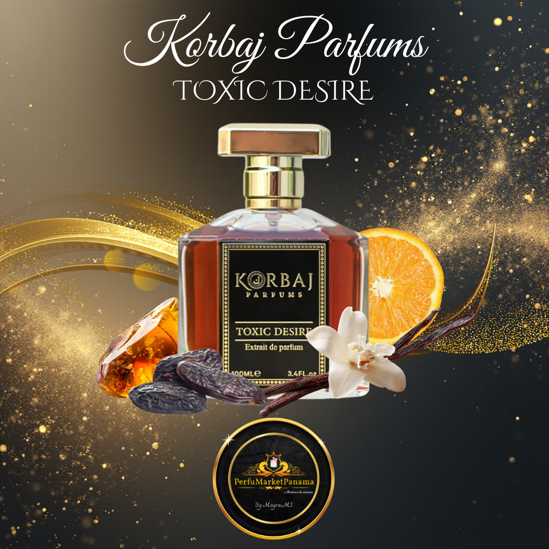 Decant | Korbaj Parfums | Toxic Desire | EDP | UNI_0