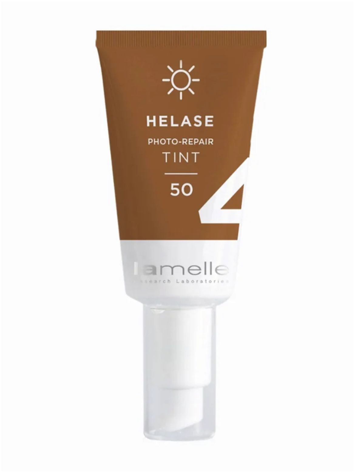 Lamelle Helase 50 Tinted Spf_0
