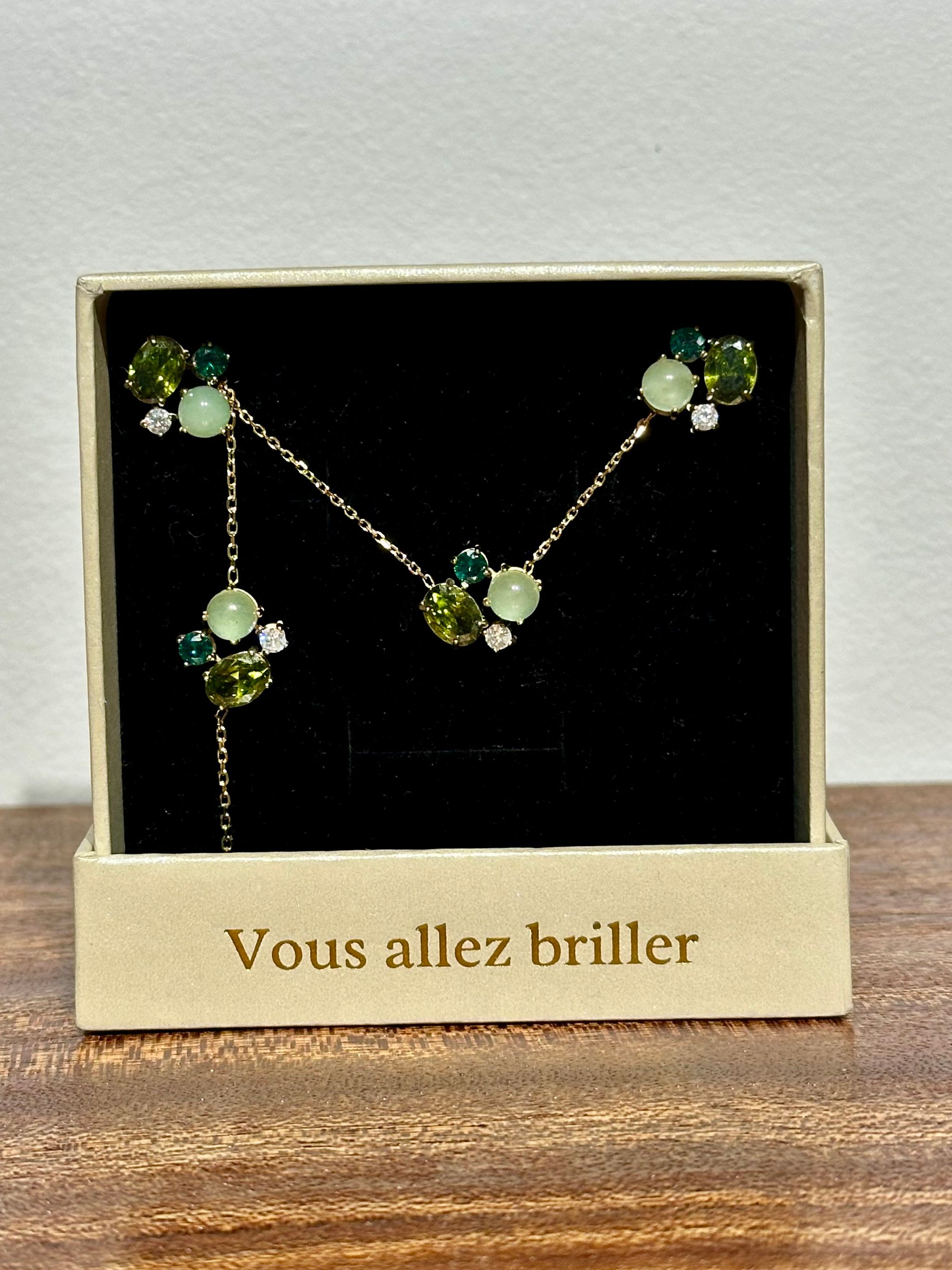 Ensemble Green Stones_0