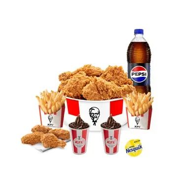 KFC - PARTE Y COMPARTE 2 O 3 PERSONAS_4