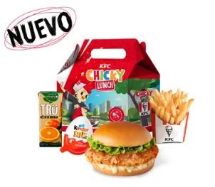 KFC - CHICKY LUNCH_2