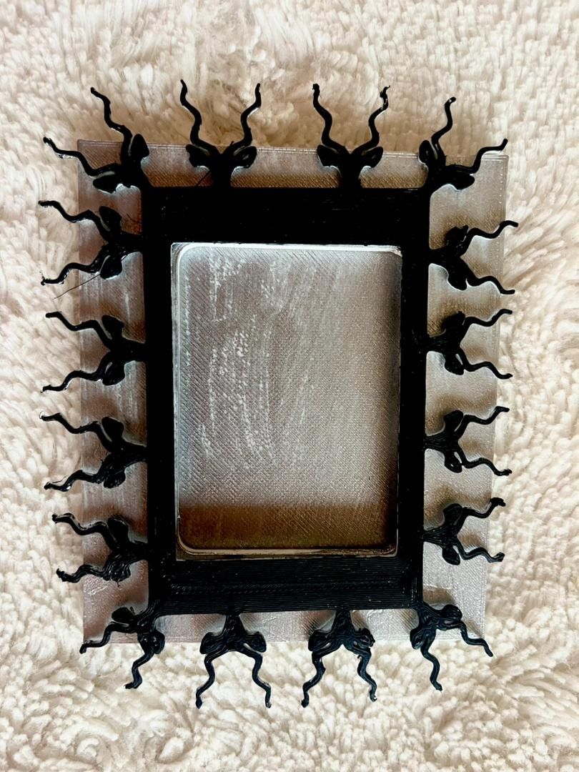 Instax Fridge Magnet Frames _0