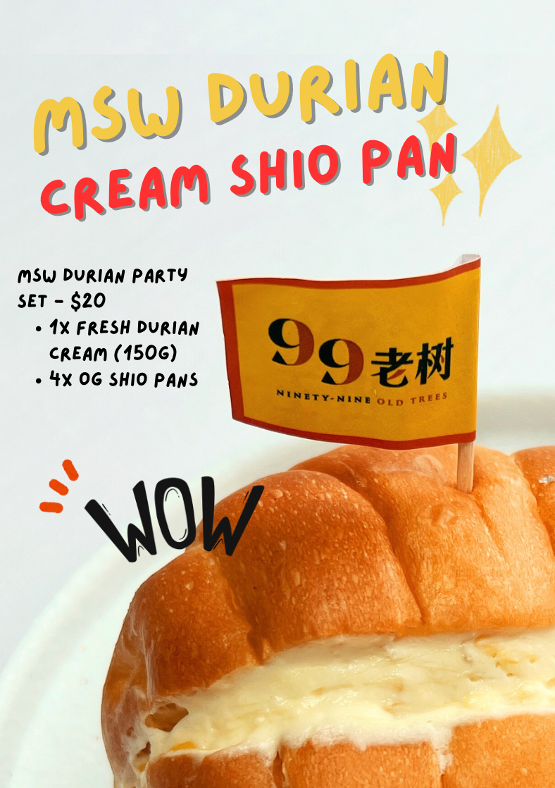 MWS Durian Party Set_0