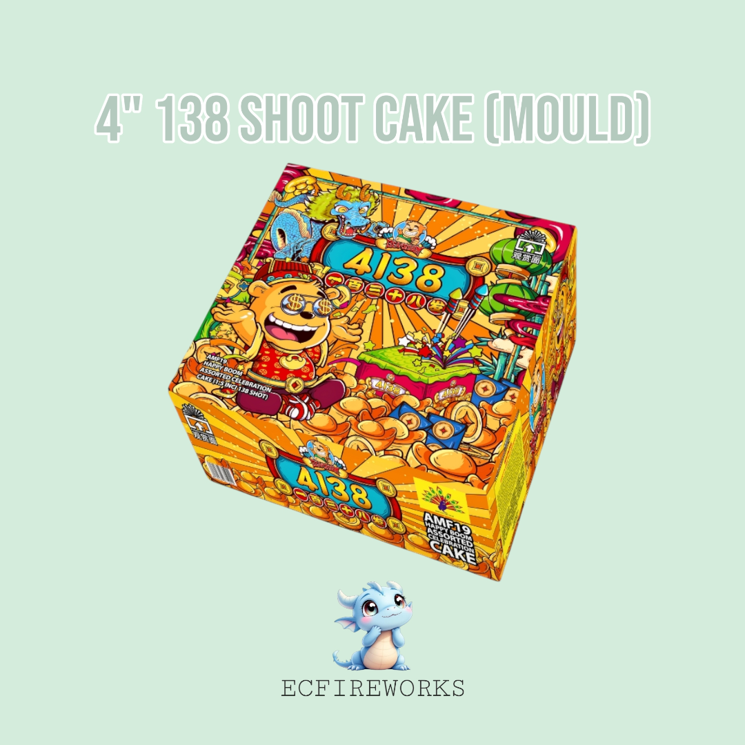4" 138 SHOOT CAKE (MOULD)_0